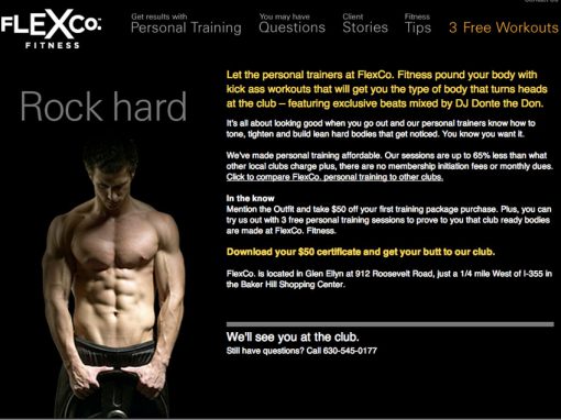 FlexCo Fitness