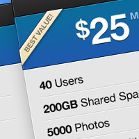 Preview for 15 Wildly Convenient CSS Items from CodeCanyon