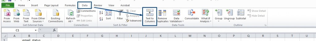 csv faq