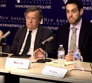 Part of the Panel at Saving Financial Aid