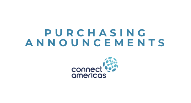 ConnectAmericas' Buyer
