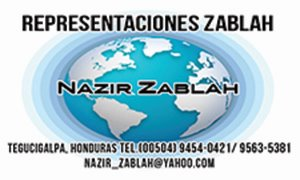 representaciones zablah