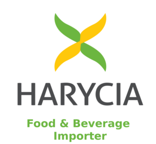 Harycia Food  & Beverage Importer
