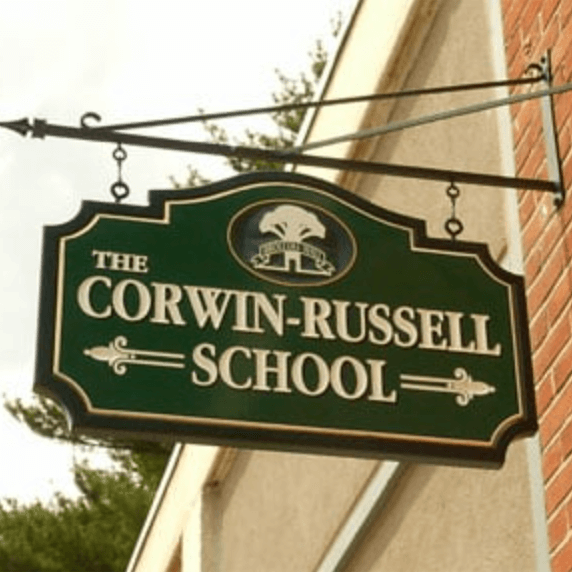 Corwin-Russell School