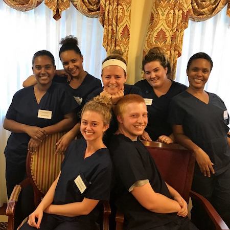 Health and Home Care Training of New England