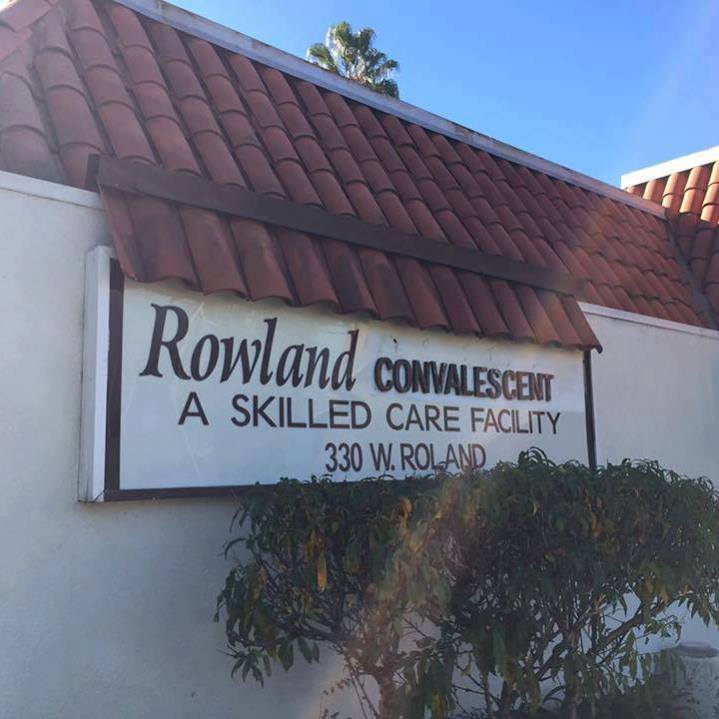 Rowland Convalescent Hospital