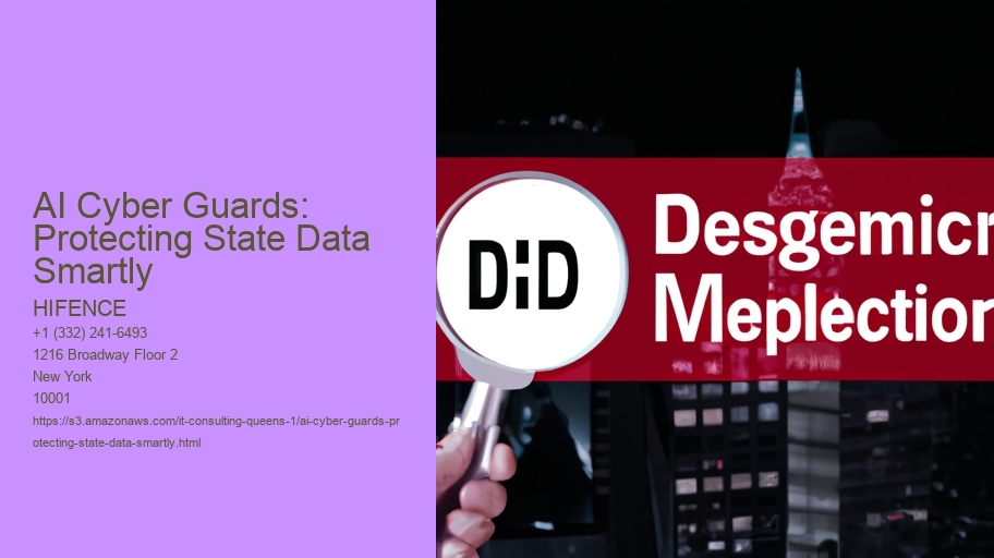 AI Cyber Guards: Protecting State Data Smartly