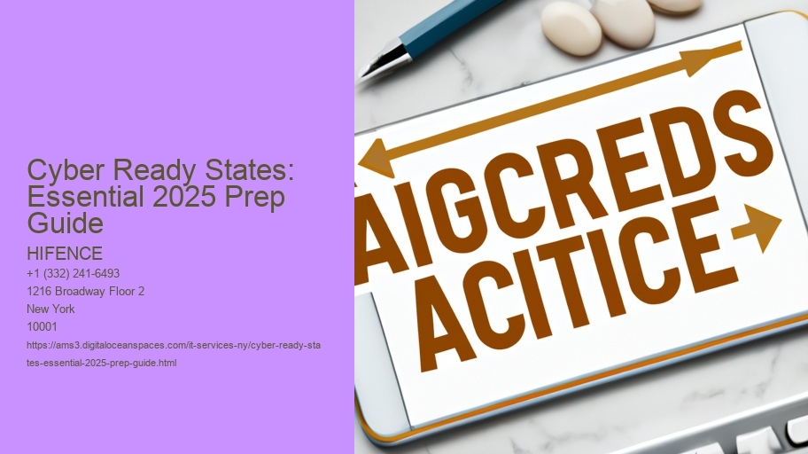 Cyber Ready States: Essential 2025 Prep Guide