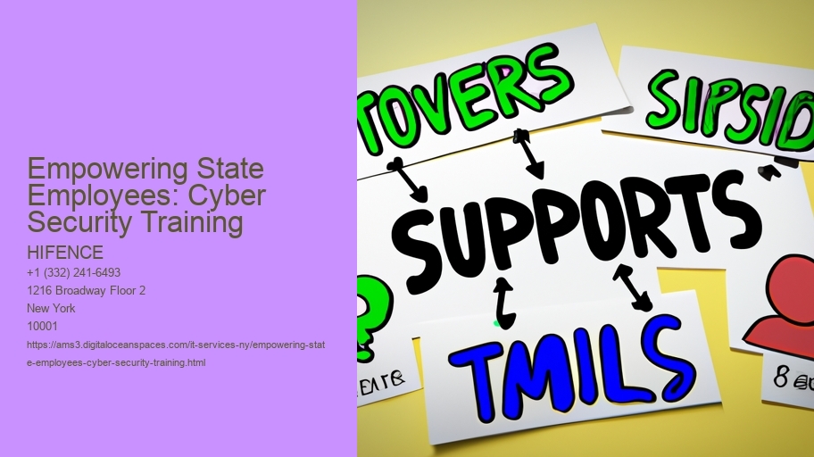 Empowering State Employees: Cyber Security Training