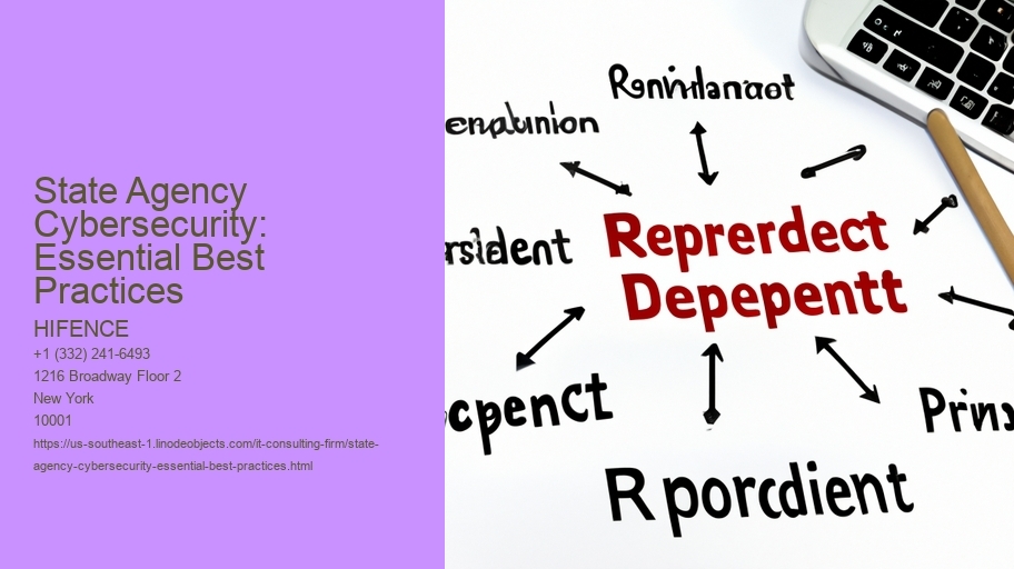 State Agency Cybersecurity: Essential Best Practices