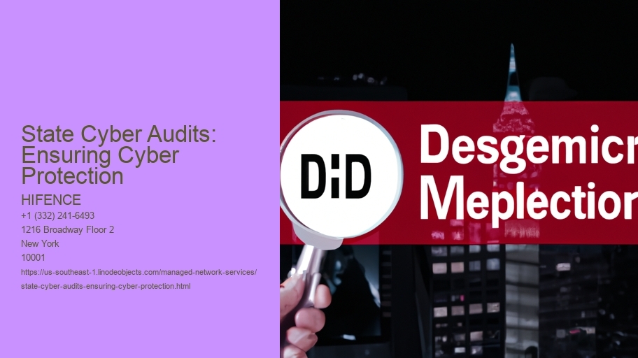 State Cyber Audits: Ensuring Cyber Protection