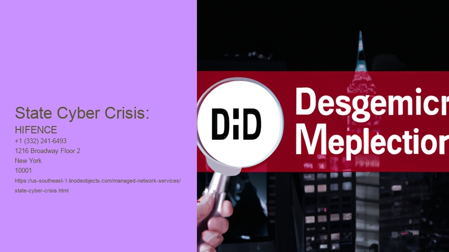 State Cyber Crisis: