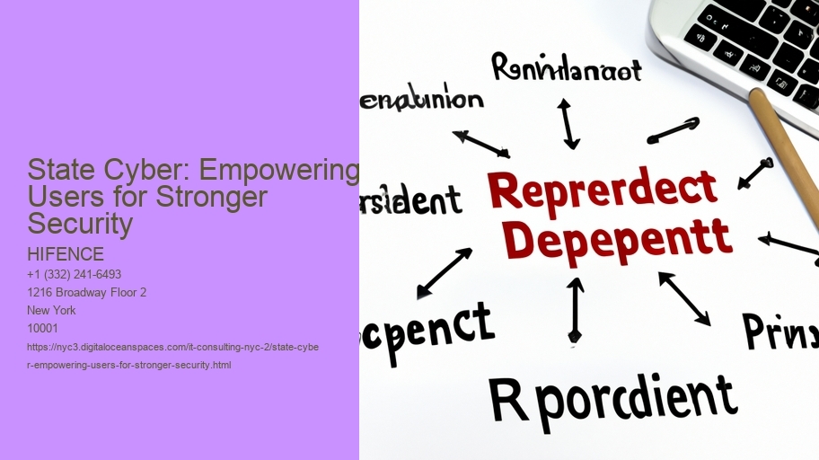 State Cyber: Empowering Users for Stronger Security