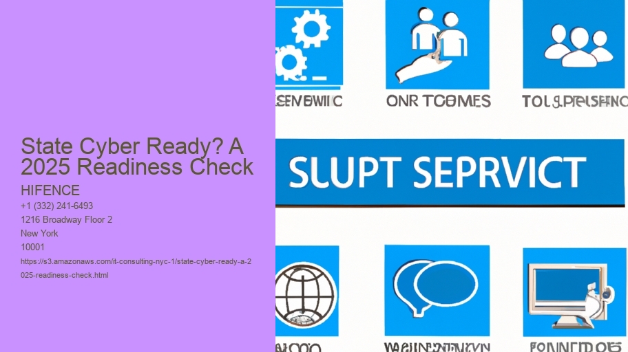 State Cyber Ready? A 2025 Readiness Check