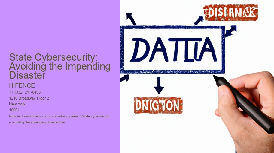 State Cybersecurity: Avoiding the Impending Disaster