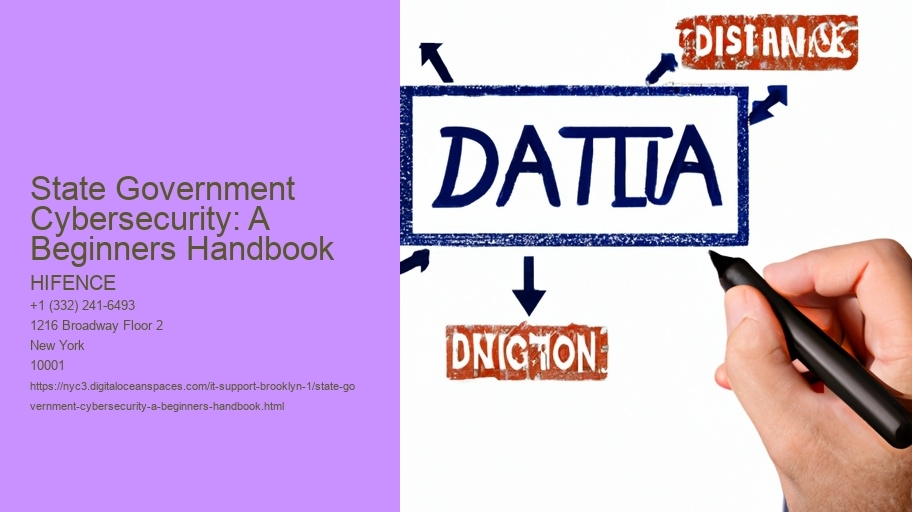 State Government Cybersecurity: A Beginners Handbook