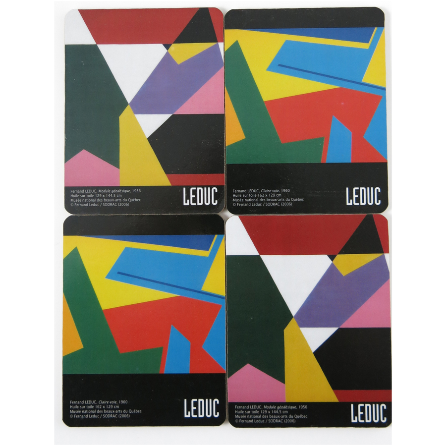 coasters MNBAQ MNBAQ