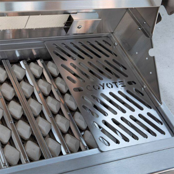 Coyote Signature Cooking Grates For 34 & 36Inch Gas Grills