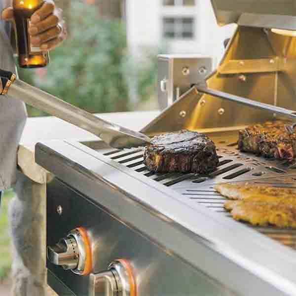 Coyote SSeries 42Inch BuiltIn Propane Gas Grill With Infrared Burner