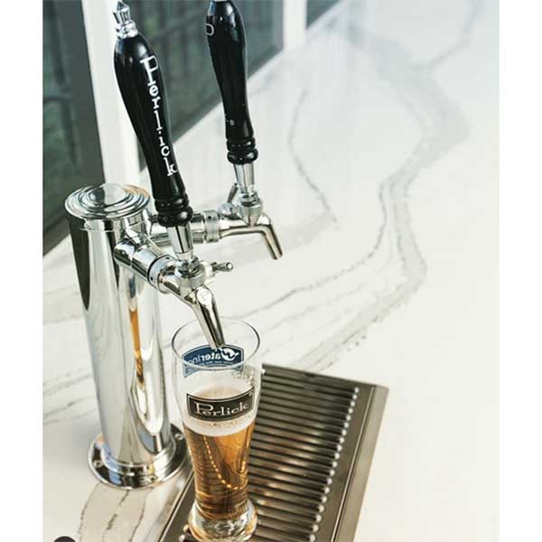 Perlick CSeries 24Inch 5.2 Cu. Ft. Right Hinge Outdoor Rated Single