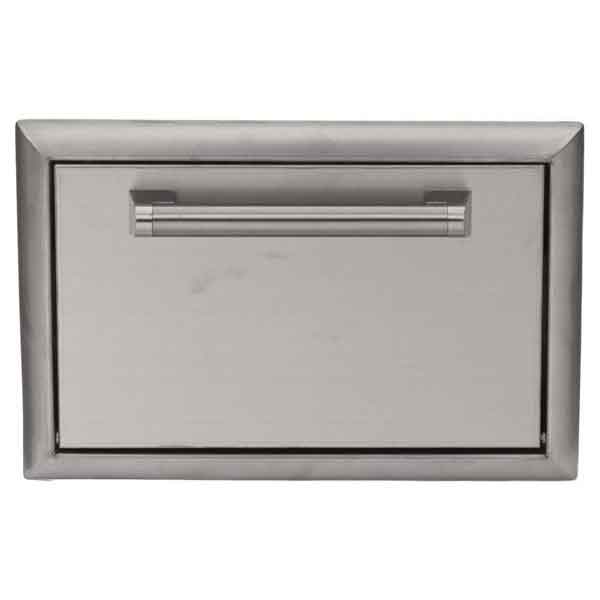 Coyote 25Inch Stainless Steel Drop In Ice Bin Cooler CDIC