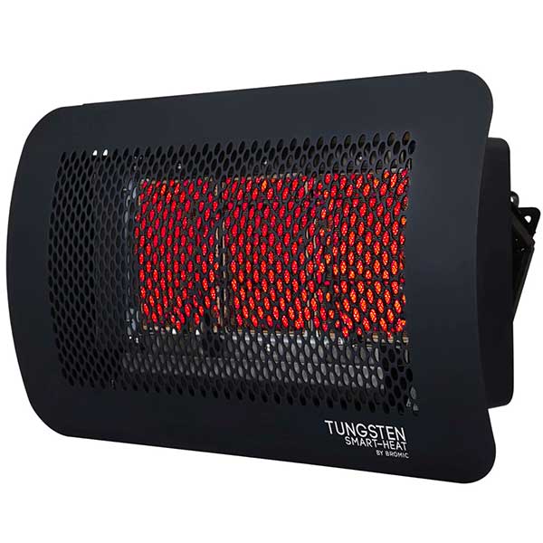 Bromic Tungsten 300 SmartHeat Gas Heater Affordable Outdoor Kitchens