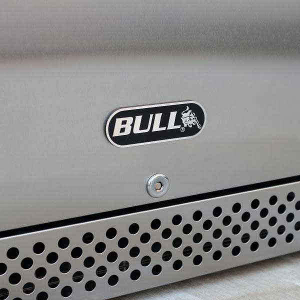 Bull 24Inch 4.9 Cu. Ft. Outdoor Rated Refrigerator Series II 13700