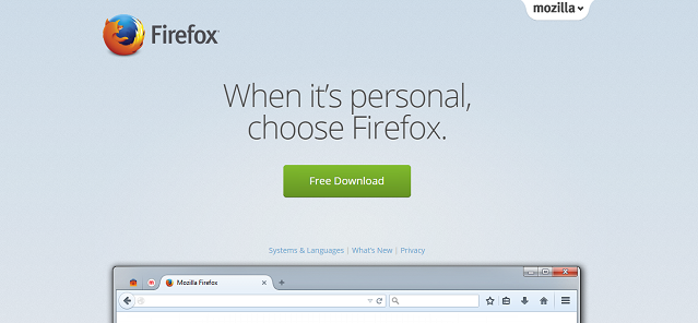 firefox