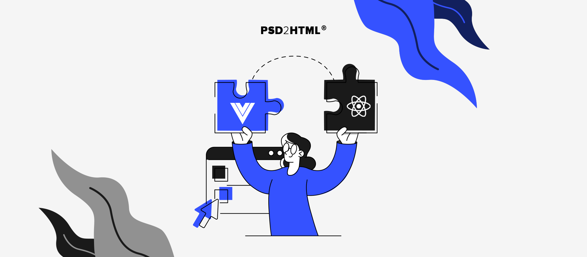What to consider when choosing between React Native and Vue