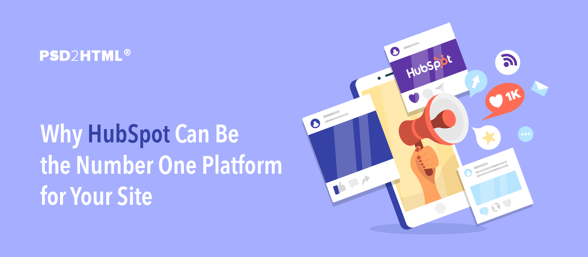 Why you should choose HubSpot for hosting your site