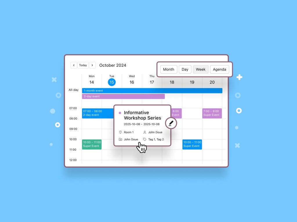 MotoPress Events Calendar