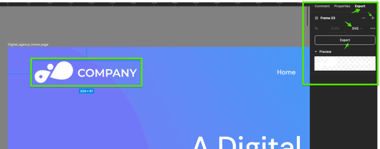 How to Convert Figma to HTML Code: A Beginner’s Guide - GetDevDone Blog