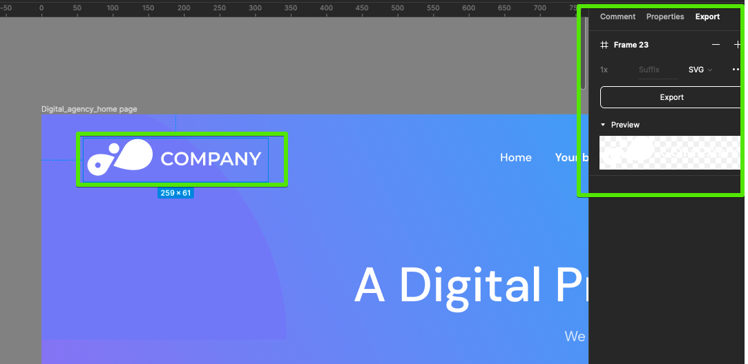 How to Convert Figma to HTML Code: A Beginner’s Guide - GetDevDone Blog