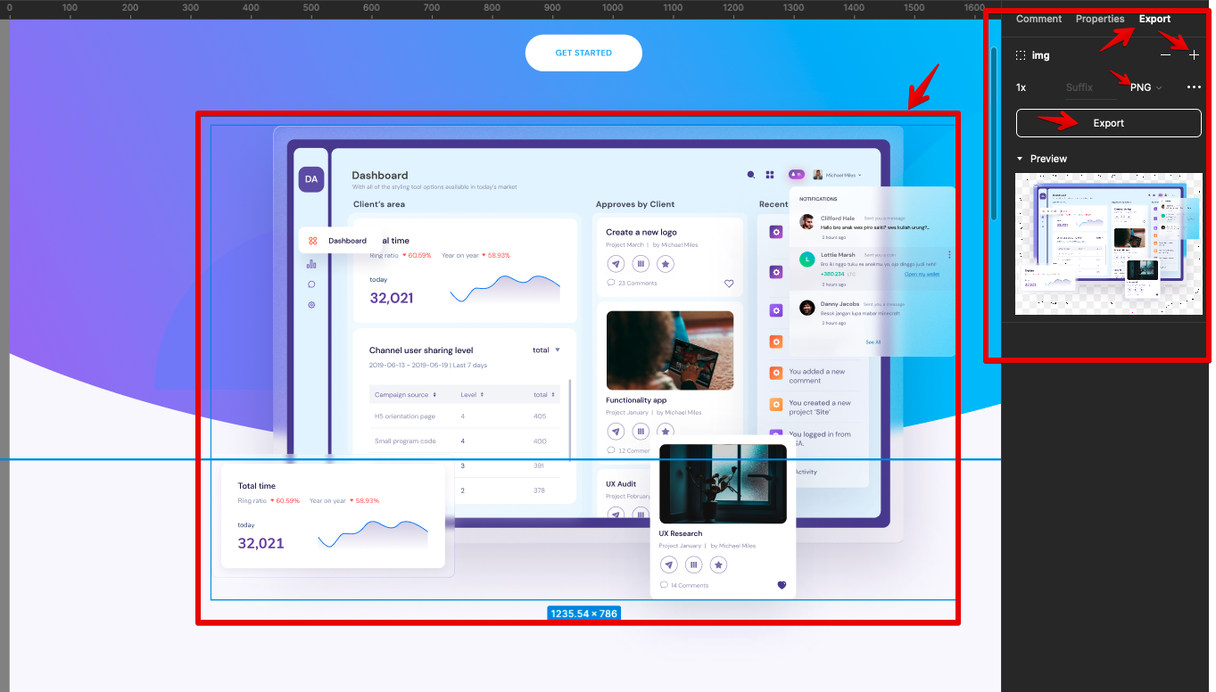 How to Convert Figma to HTML Code: A Beginner’s Guide - GetDevDone Blog