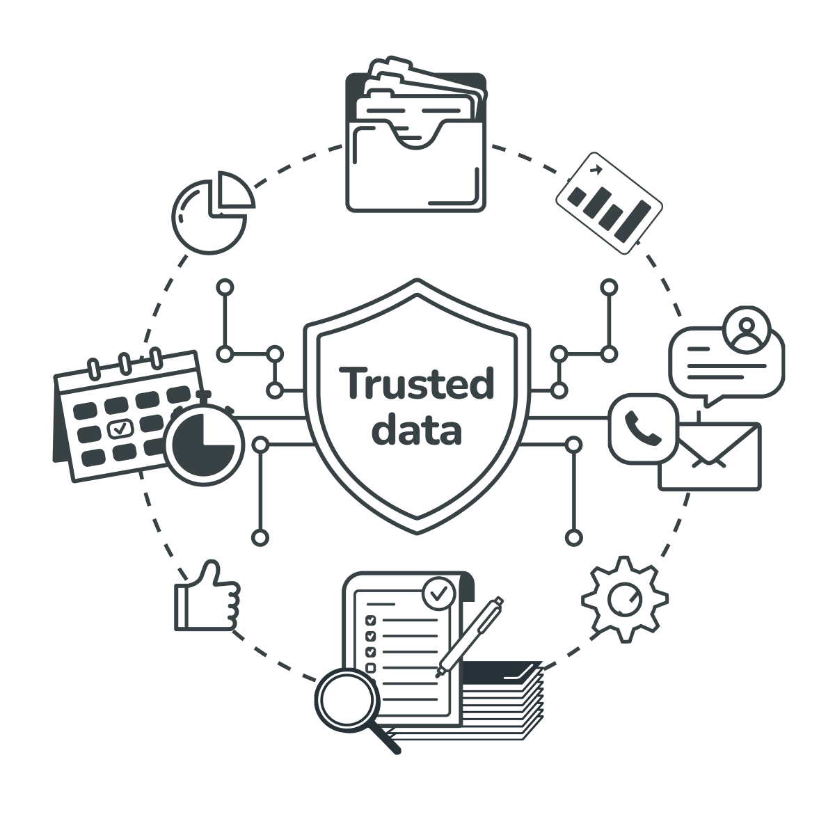 Trusted data: a practical framework for modern growth
