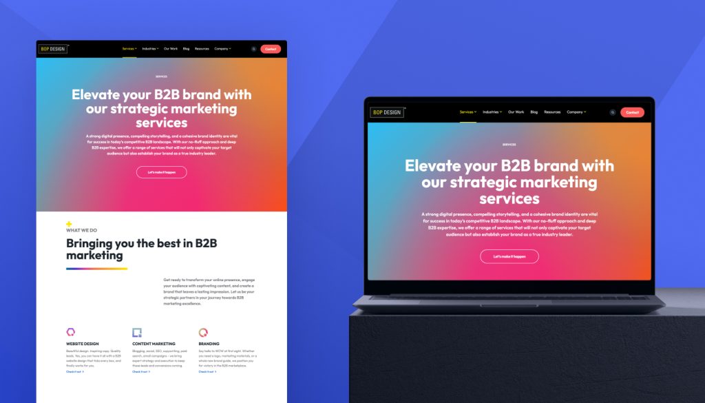 Bop Design