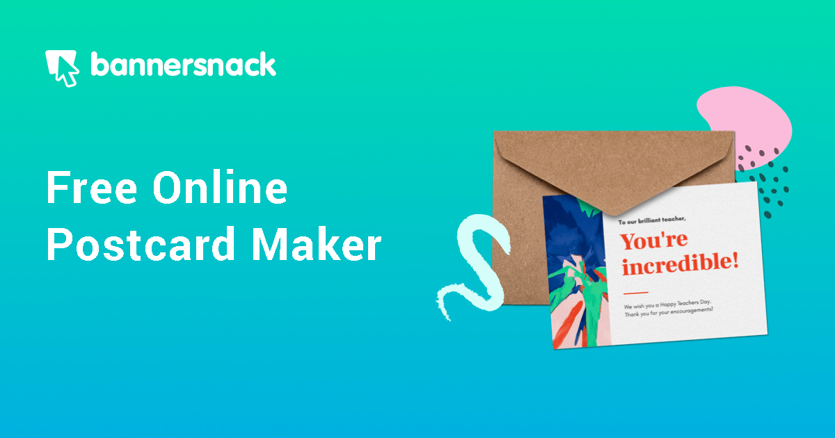 Postcard Maker Librarymolqy