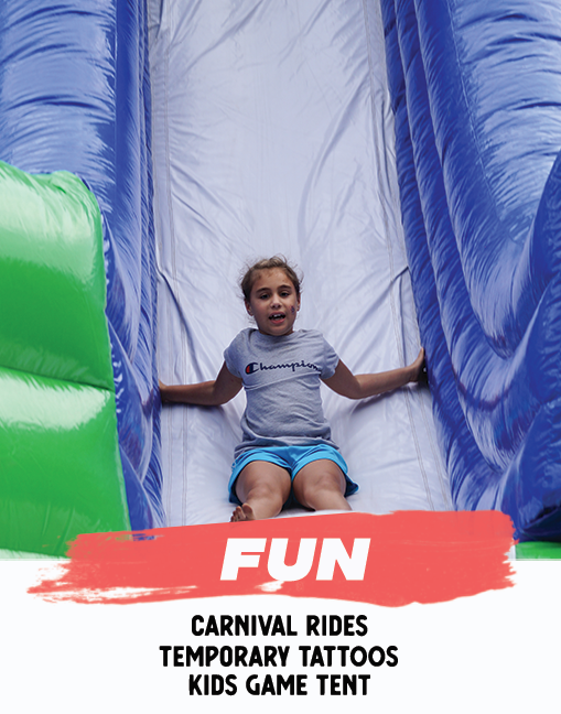 New Glarus Family Fest is Back for 2022! September 11, 2022 New