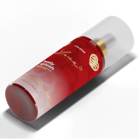 BODY SPLASH LOVE SECRETS 200ML