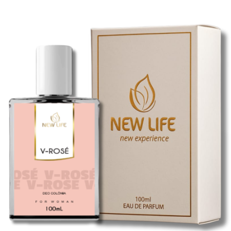 B02 - V-ROSE = VIP ROSE 212 - 100ML