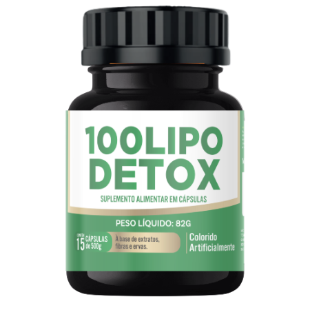 MINIONS 100LIPO DETOX