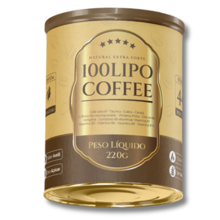 100LIPO COFFEE