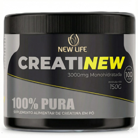 CREATINEW 150 GRAMAS