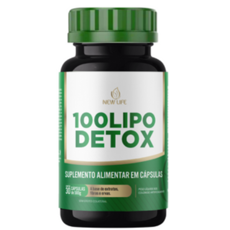 100LIPO DETOX