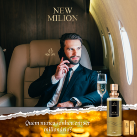 25. NEW MILION = I MILION