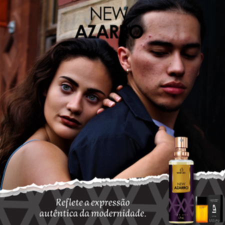 21. NEW AZARRO = AZZARO