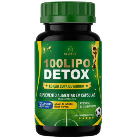 COPA 100LIPO DETOX