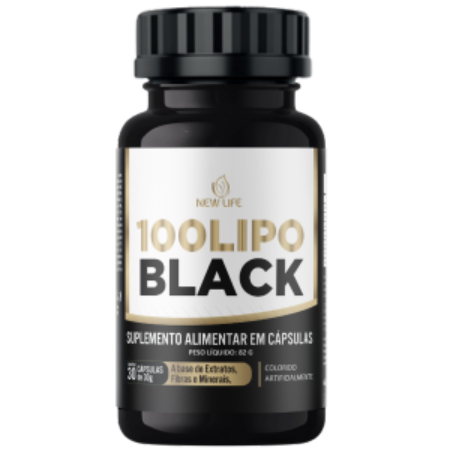 100LIPO BLACK