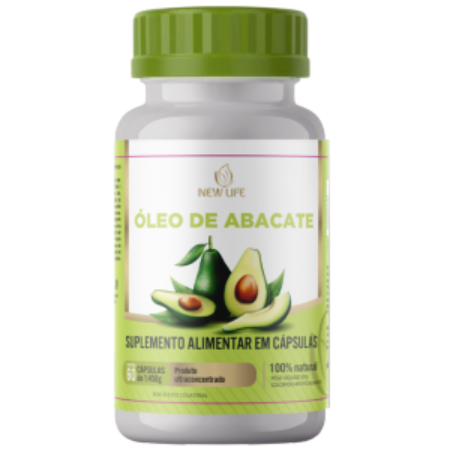 ÓLEO DE ABACATE LDL