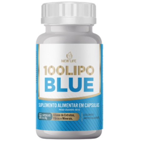 100LIPO BLUE